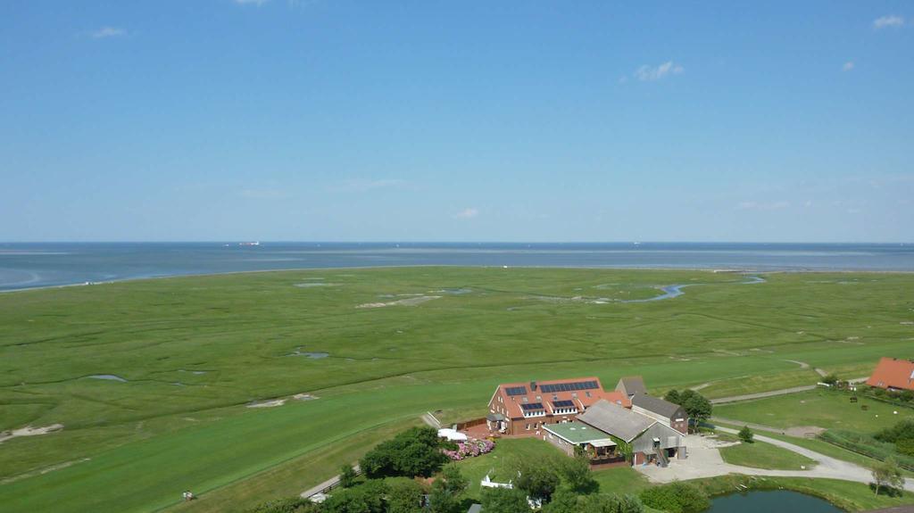 Hotel Hus Achtern Diek 汉堡 外观 照片
