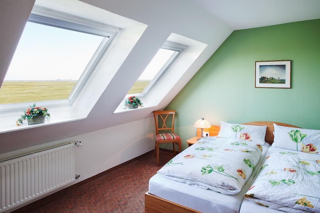 Hotel Hus Achtern Diek 汉堡 外观 照片