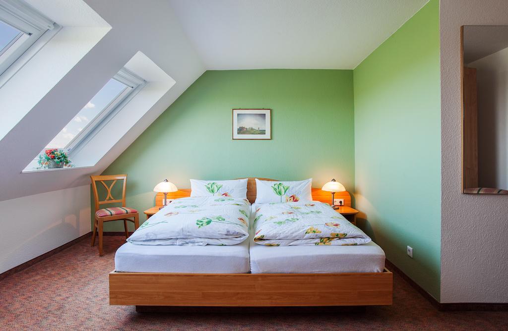 Hotel Hus Achtern Diek 汉堡 外观 照片