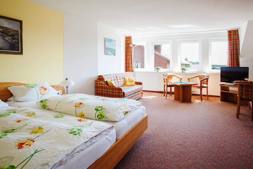 Hotel Hus Achtern Diek 汉堡 客房 照片