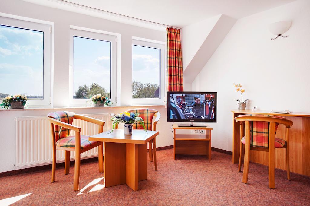 Hotel Hus Achtern Diek 汉堡 客房 照片