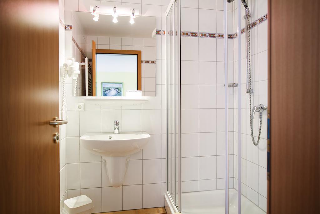 Hotel Hus Achtern Diek 汉堡 客房 照片