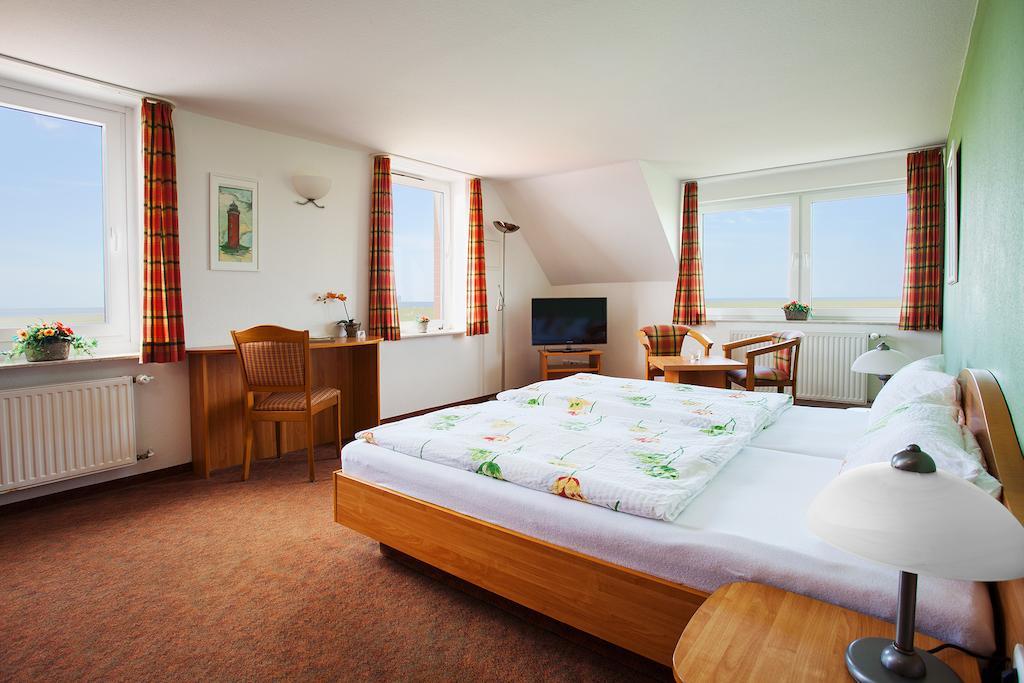 Hotel Hus Achtern Diek 汉堡 客房 照片