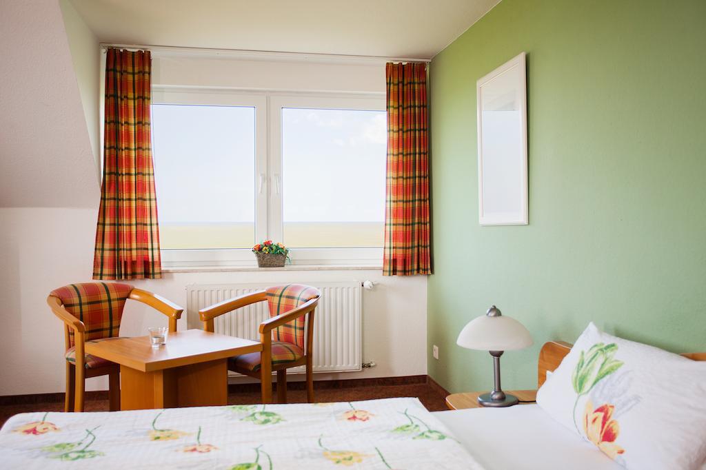 Hotel Hus Achtern Diek 汉堡 客房 照片