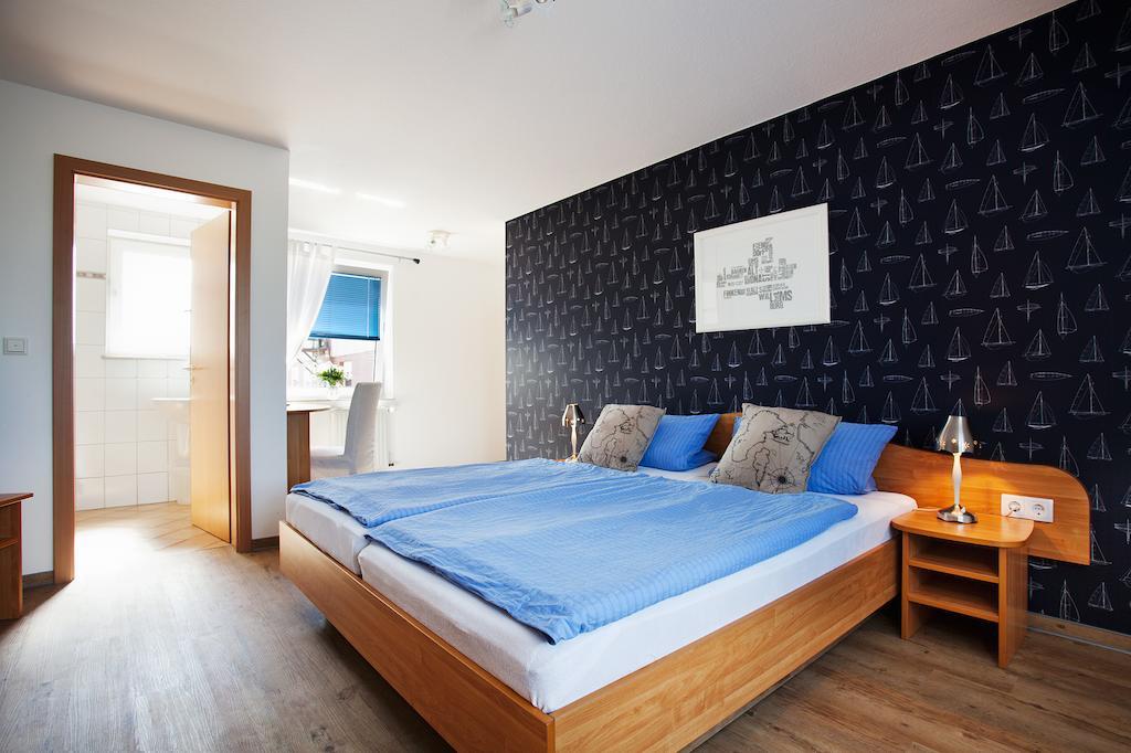 Hotel Hus Achtern Diek 汉堡 客房 照片