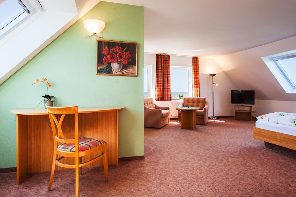 Hotel Hus Achtern Diek 汉堡 客房 照片