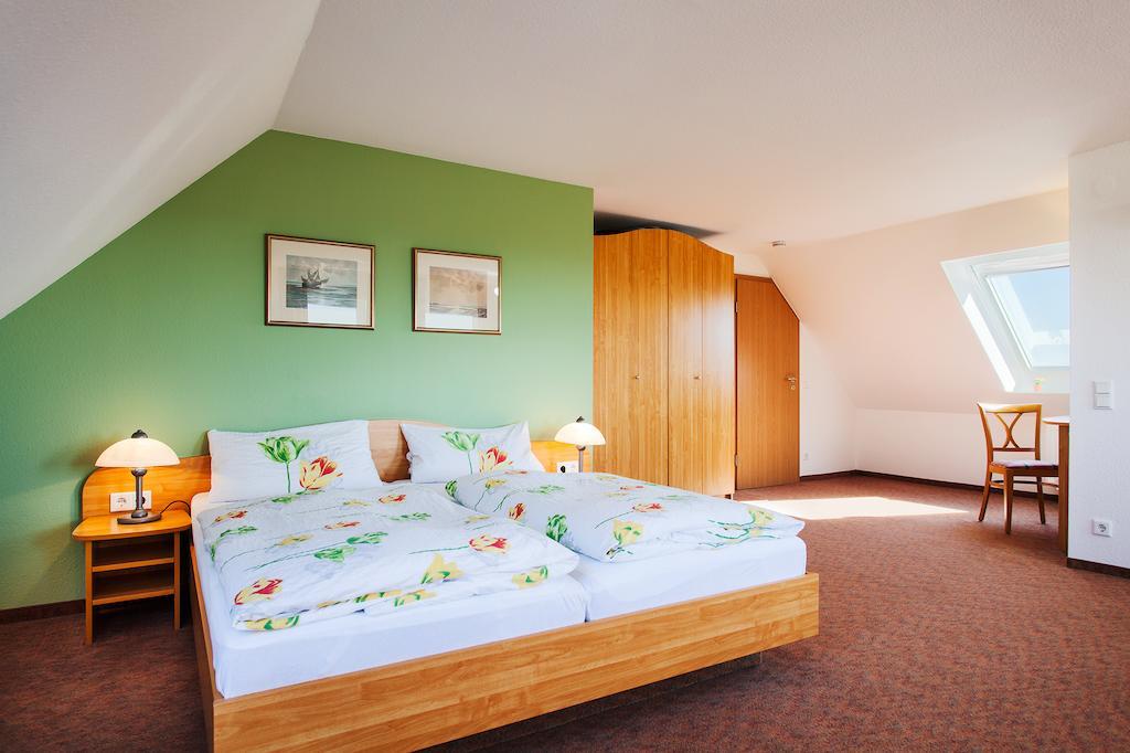 Hotel Hus Achtern Diek 汉堡 客房 照片